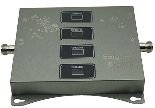  东明四频手机信号接收器200㎡