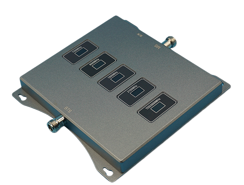 东明五频4G+5G手机信号增强器200㎡