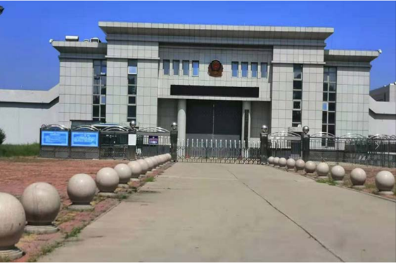  东明某监狱数字手机信号屏蔽（信令级管控）案例