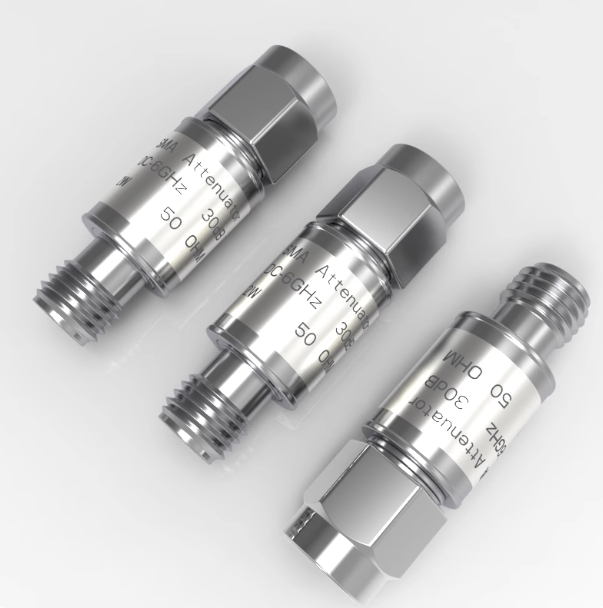  东明小功率SMA固定衰减器0-3G/0-6G射频专用